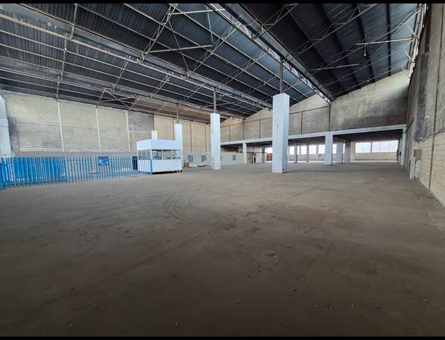 2,505M² WAREHOUSE TO LET IN HERIOTDALE